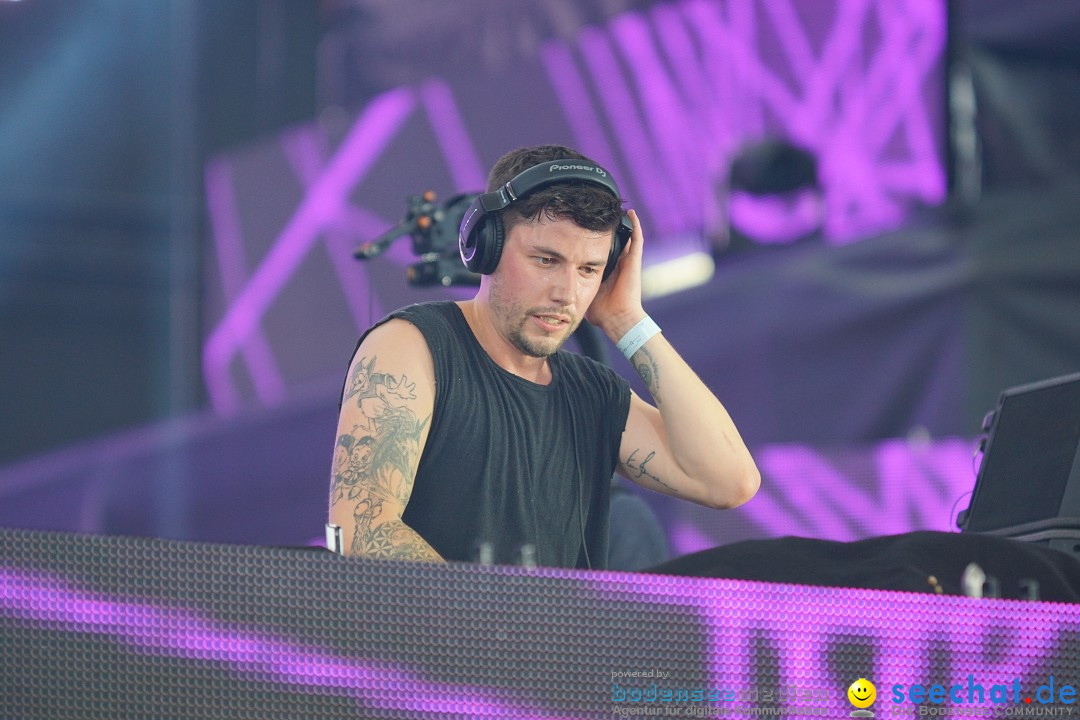 WORLD CLUB DOME - BigCityBeats - SEECHAT, Frankfurt, 01.06.2018
