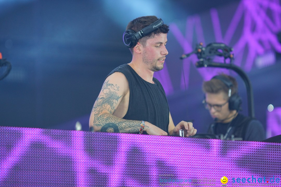 WORLD CLUB DOME - BigCityBeats - SEECHAT, Frankfurt, 01.06.2018