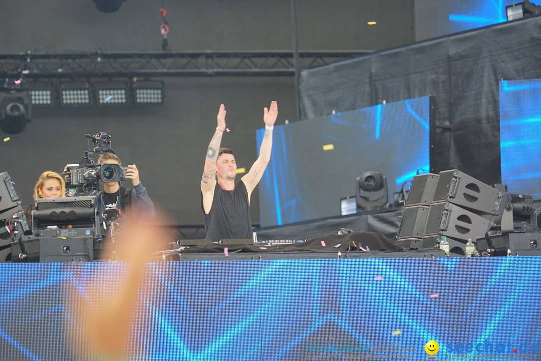 WORLD CLUB DOME - BigCityBeats - SEECHAT, Frankfurt, 01.06.2018