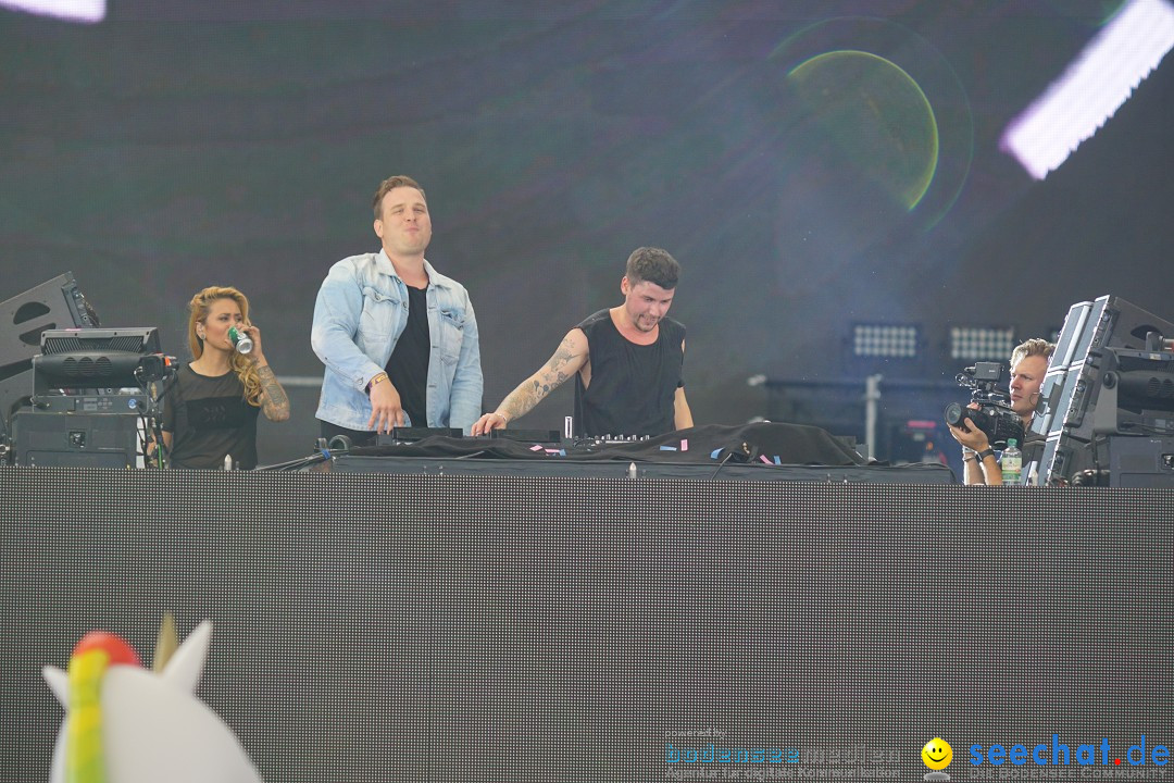 WORLD CLUB DOME - BigCityBeats - SEECHAT, Frankfurt, 01.06.2018