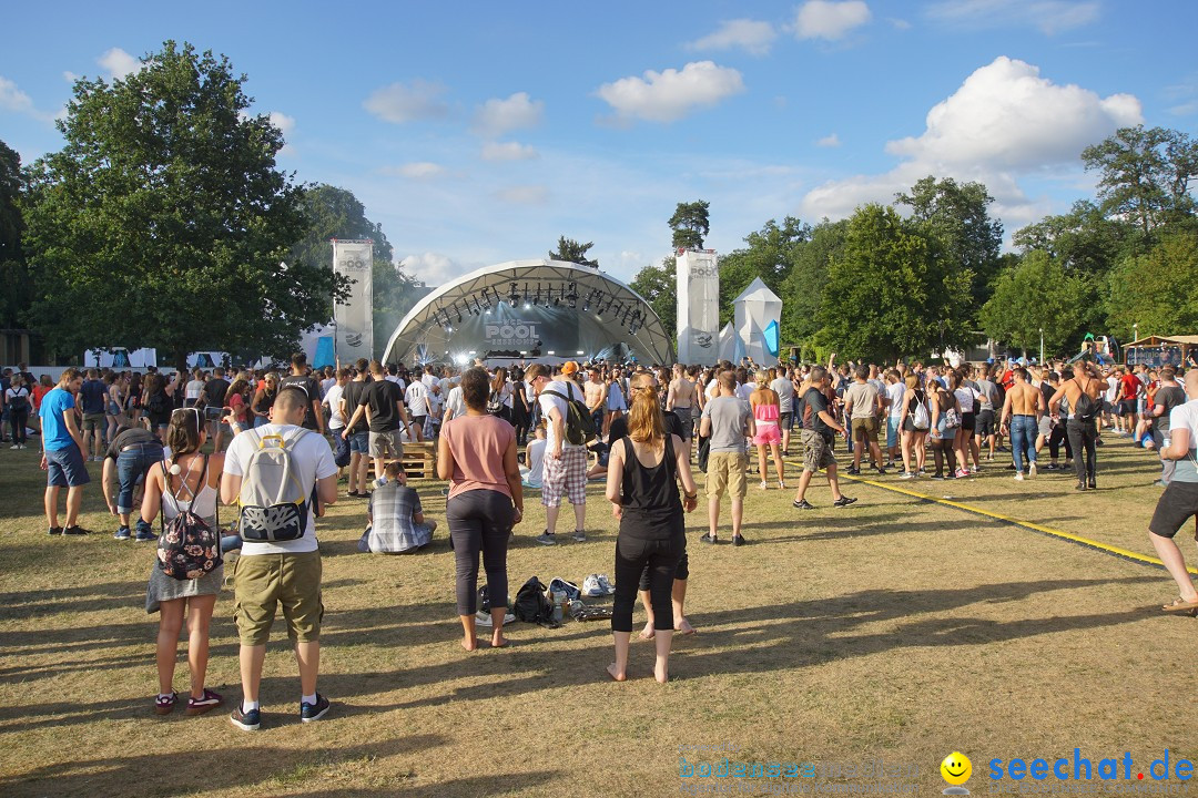 WORLD CLUB DOME - BigCityBeats - SEECHAT, Frankfurt, 01.06.2018