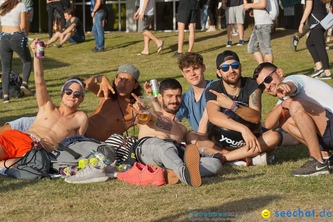 WORLD CLUB DOME - BigCityBeats - SEECHAT, Frankfurt, 01.06.2018