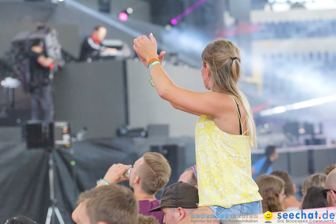 WORLD CLUB DOME - BigCityBeats - SEECHAT, Frankfurt, 01.06.2018