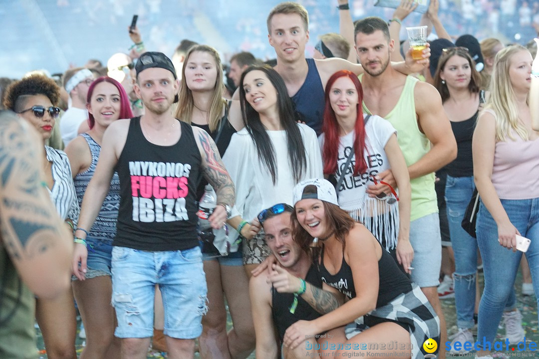WORLD CLUB DOME - BigCityBeats - SEECHAT, Frankfurt, 01.06.2018