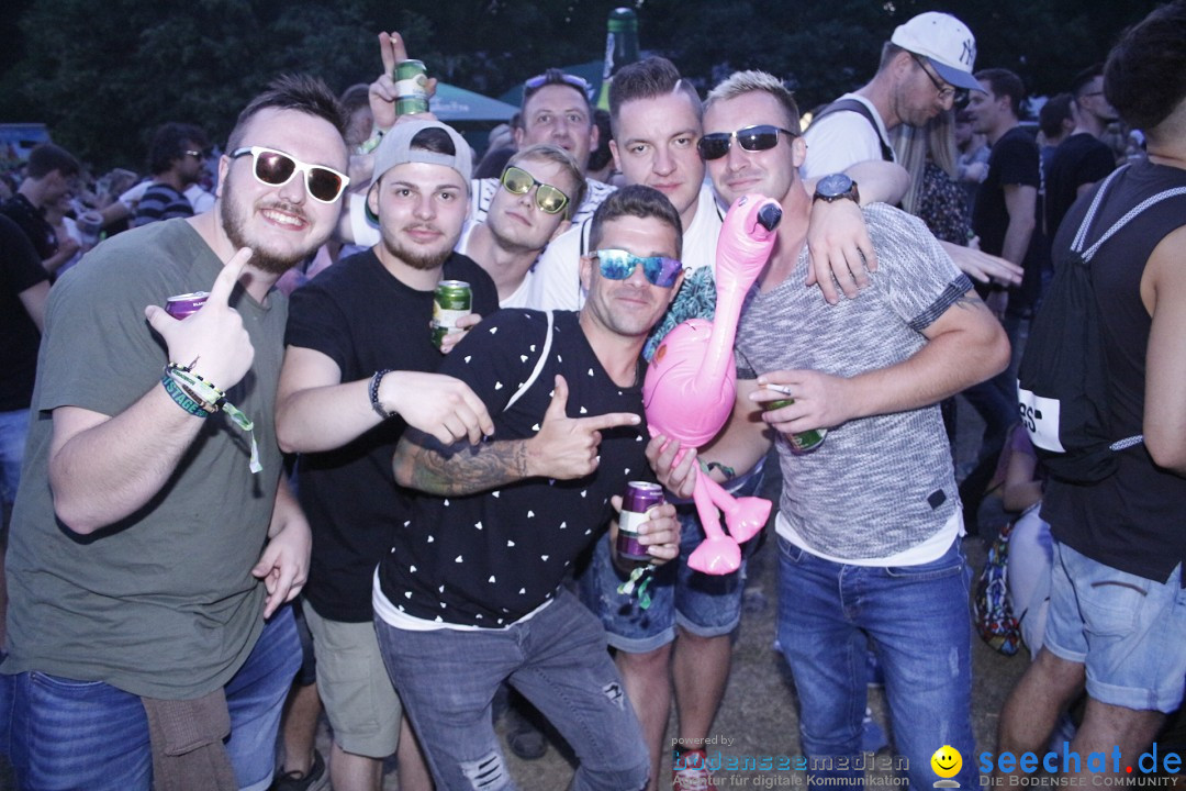 WORLD CLUB DOME - BigCityBeats - SEECHAT, Frankfurt, 01.06.2018