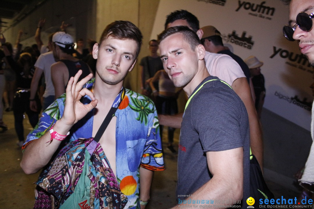 WORLD CLUB DOME - BigCityBeats - SEECHAT, Frankfurt, 01.06.2018