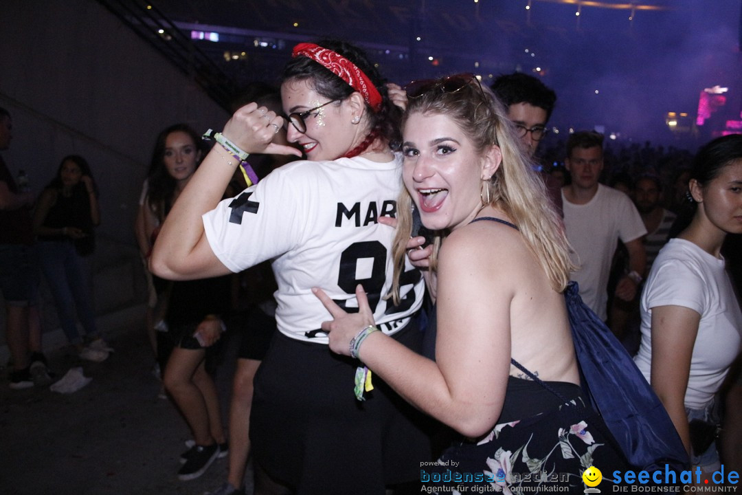WORLD CLUB DOME - BigCityBeats - SEECHAT, Frankfurt, 01.06.2018