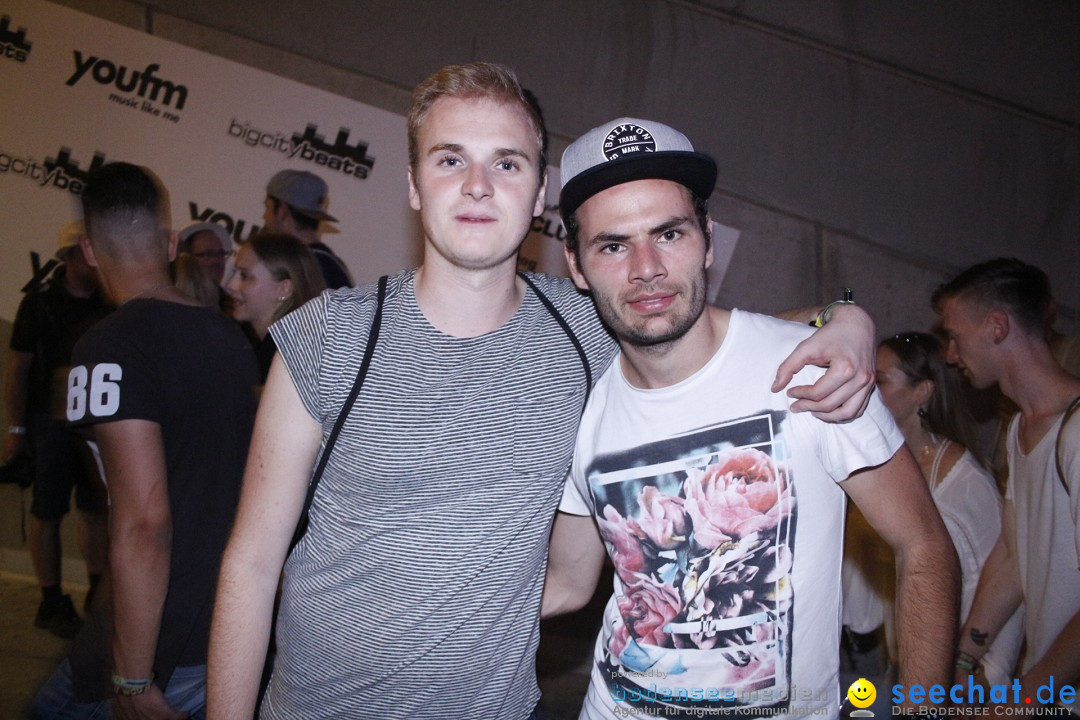WORLD CLUB DOME - BigCityBeats - SEECHAT, Frankfurt, 01.06.2018