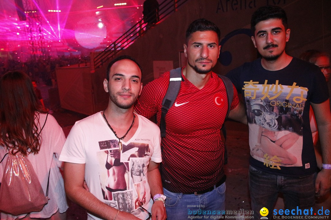 WORLD CLUB DOME - BigCityBeats - SEECHAT, Frankfurt, 01.06.2018