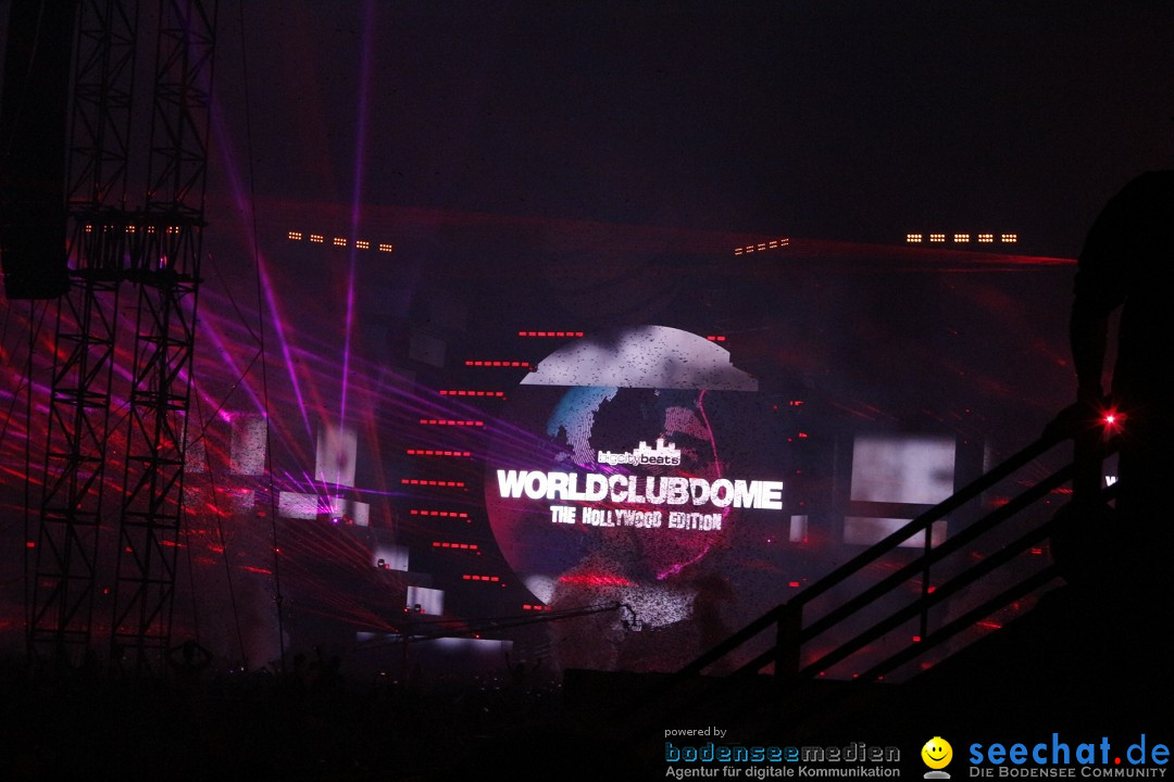 WORLD CLUB DOME - BigCityBeats - SEECHAT, Frankfurt, 01.06.2018