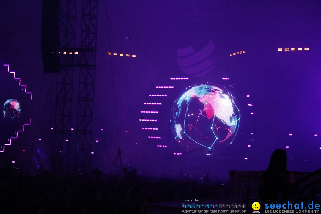 WORLD CLUB DOME - BigCityBeats - SEECHAT, Frankfurt, 01.06.2018