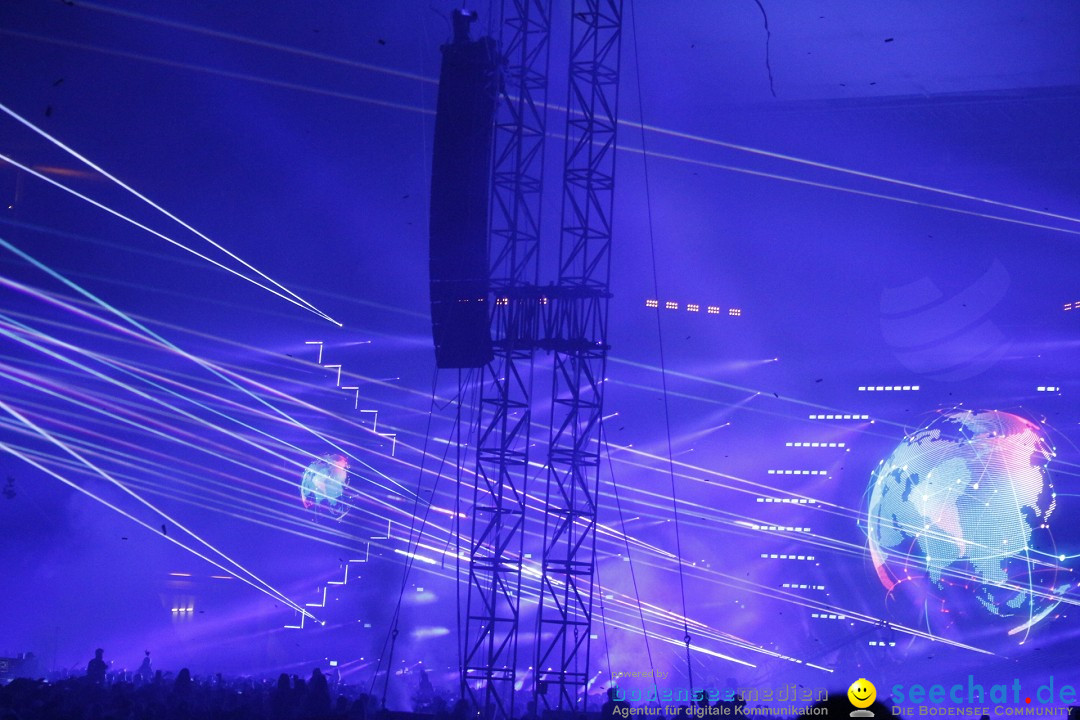 WORLD CLUB DOME - BigCityBeats - SEECHAT, Frankfurt, 01.06.2018