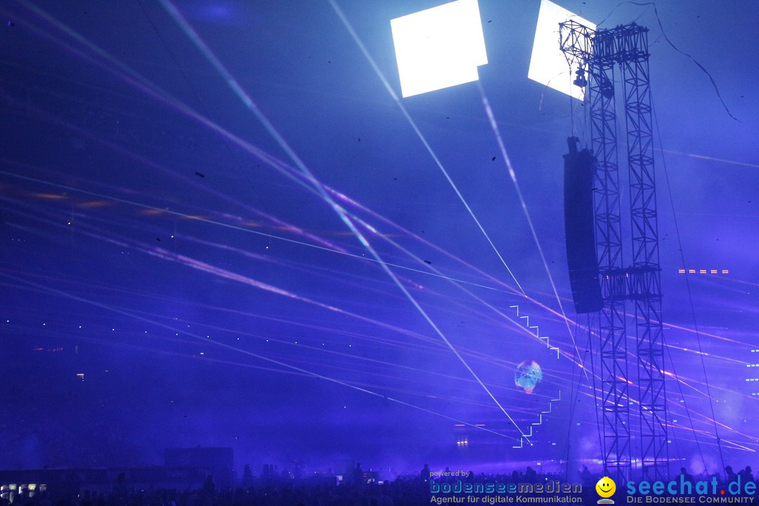 WORLD CLUB DOME - BigCityBeats - SEECHAT, Frankfurt, 01.06.2018