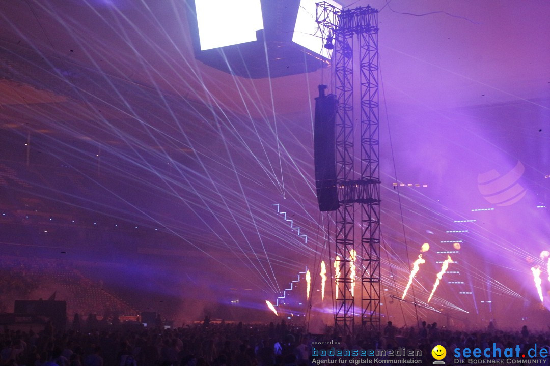 WORLD CLUB DOME - BigCityBeats - SEECHAT, Frankfurt, 01.06.2018
