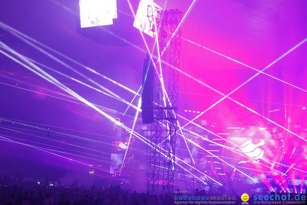 WORLD CLUB DOME - BigCityBeats - SEECHAT, Frankfurt, 01.06.2018