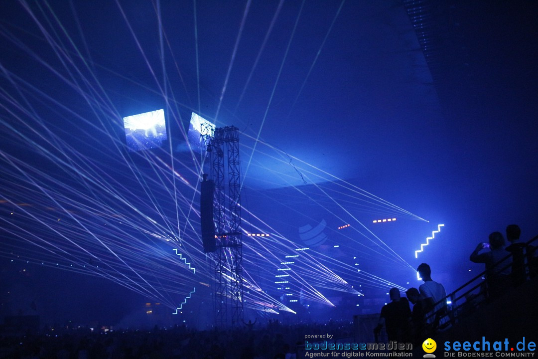 WORLD CLUB DOME - BigCityBeats - SEECHAT, Frankfurt, 01.06.2018