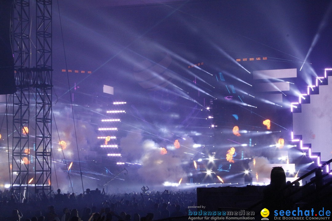 WORLD CLUB DOME - BigCityBeats - SEECHAT, Frankfurt, 01.06.2018