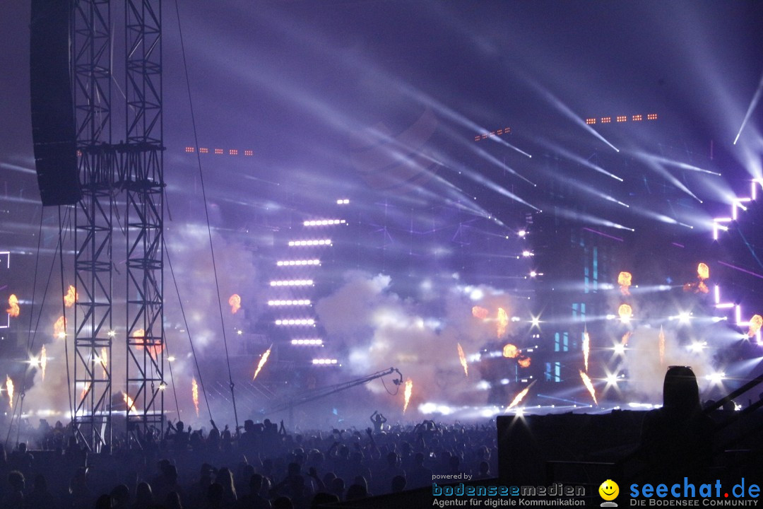 WORLD CLUB DOME - BigCityBeats - SEECHAT, Frankfurt, 01.06.2018