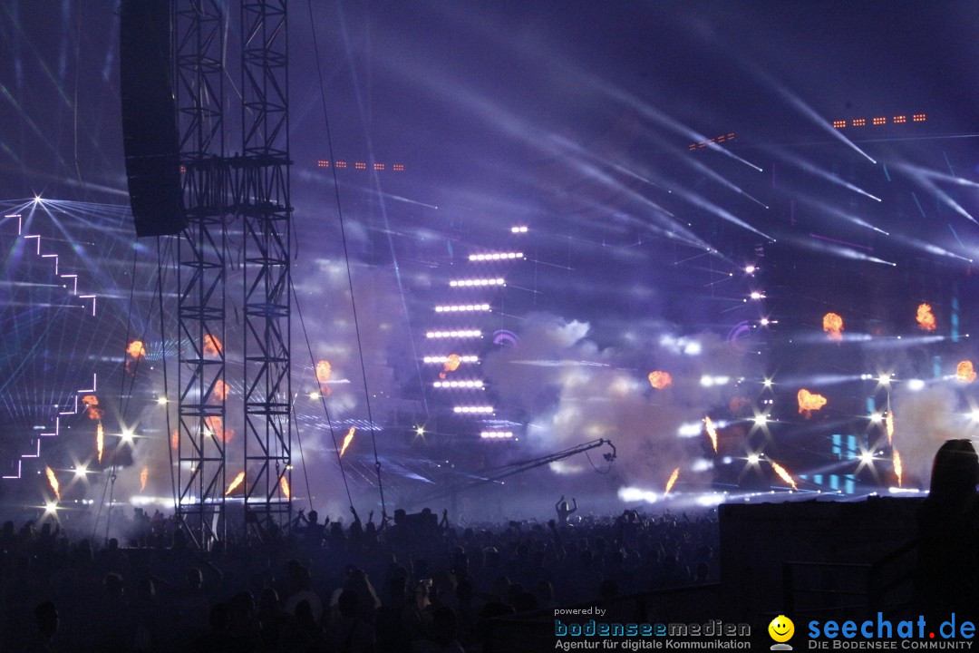 WORLD CLUB DOME - BigCityBeats - SEECHAT, Frankfurt, 01.06.2018