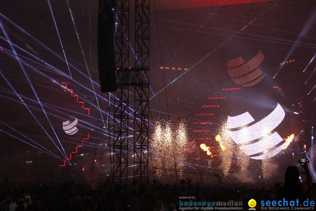 WORLD CLUB DOME - BigCityBeats - SEECHAT, Frankfurt, 01.06.2018