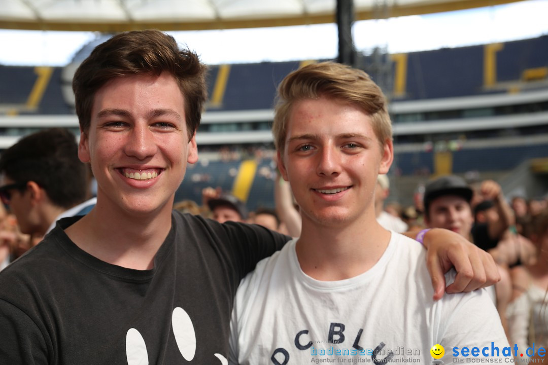 WORLD CLUB DOME - BigCityBeats - SEECHAT, Frankfurt, 01.06.2018