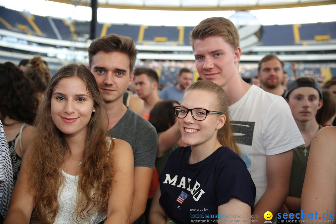 WORLD CLUB DOME - BigCityBeats - SEECHAT, Frankfurt, 01.06.2018