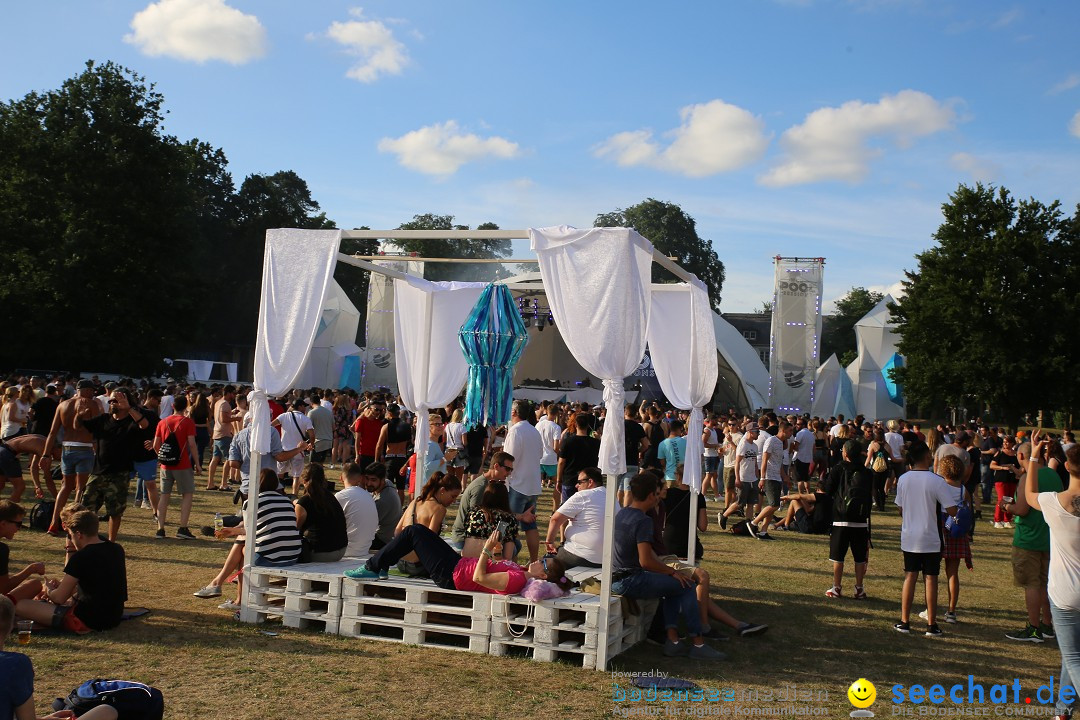 WORLD CLUB DOME - BigCityBeats - SEECHAT, Frankfurt, 01.06.2018