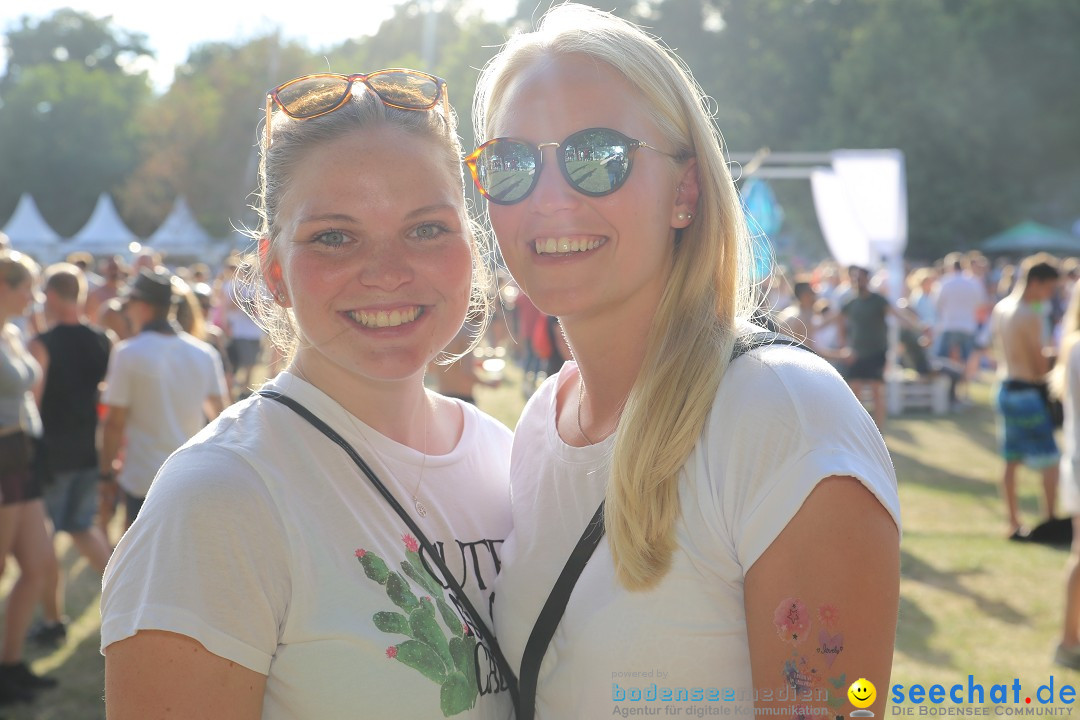WORLD CLUB DOME - BigCityBeats - SEECHAT, Frankfurt, 01.06.2018