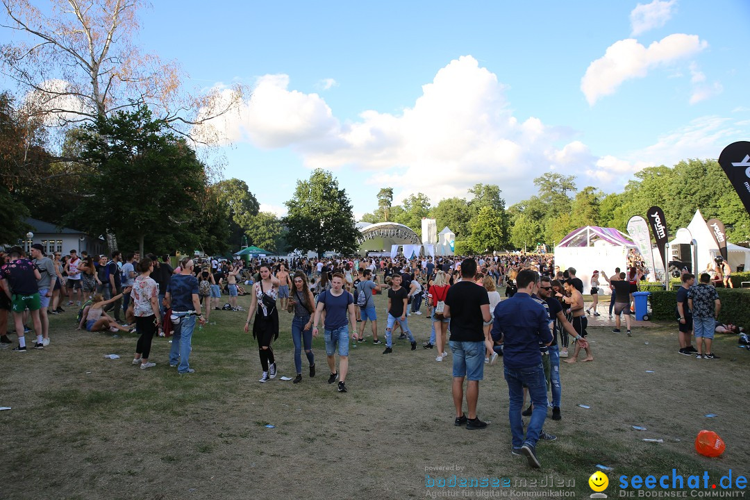 WORLD CLUB DOME - BigCityBeats - SEECHAT, Frankfurt, 01.06.2018