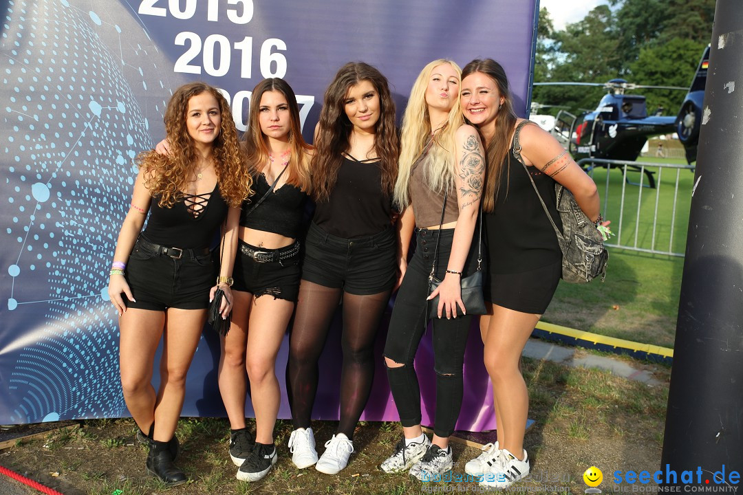 WORLD CLUB DOME - BigCityBeats - SEECHAT, Frankfurt, 01.06.2018