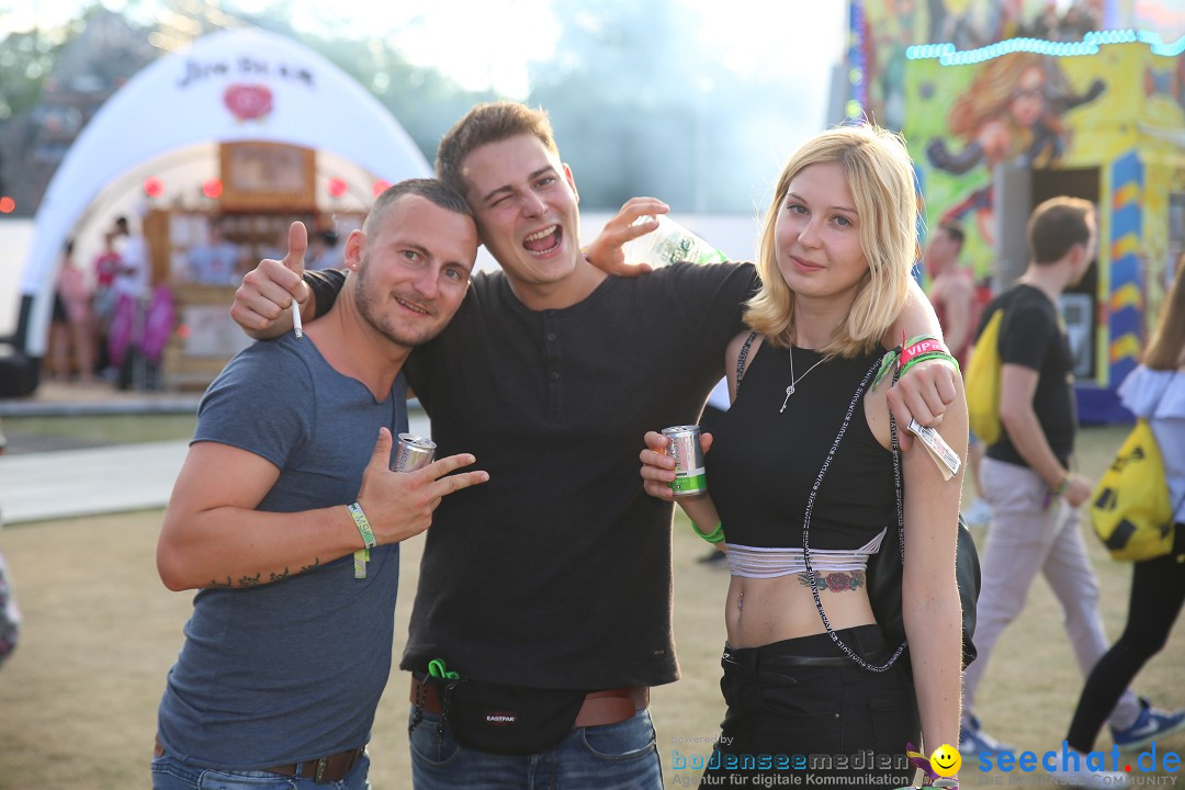 WORLD CLUB DOME - BigCityBeats - SEECHAT, Frankfurt, 01.06.2018
