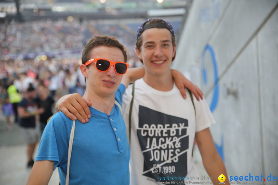 WORLD CLUB DOME - BigCityBeats - SEECHAT, Frankfurt, 01.06.2018
