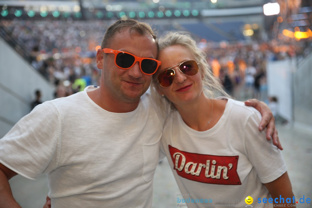 WORLD CLUB DOME - BigCityBeats - SEECHAT, Frankfurt, 01.06.2018