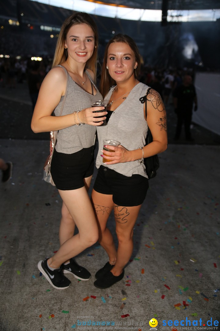 WORLD CLUB DOME - BigCityBeats - SEECHAT, Frankfurt, 01.06.2018