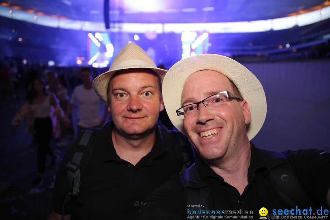 WORLD CLUB DOME - BigCityBeats - SEECHAT, Frankfurt, 01.06.2018