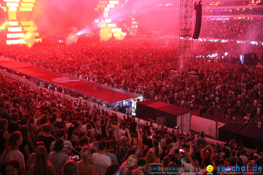 WORLD CLUB DOME - BigCityBeats - SEECHAT, Frankfurt, 01.06.2018