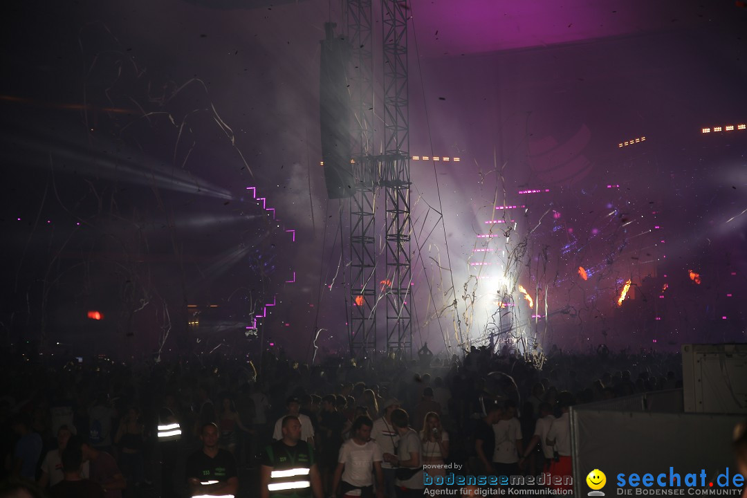 WORLD CLUB DOME - BigCityBeats - SEECHAT, Frankfurt, 01.06.2018