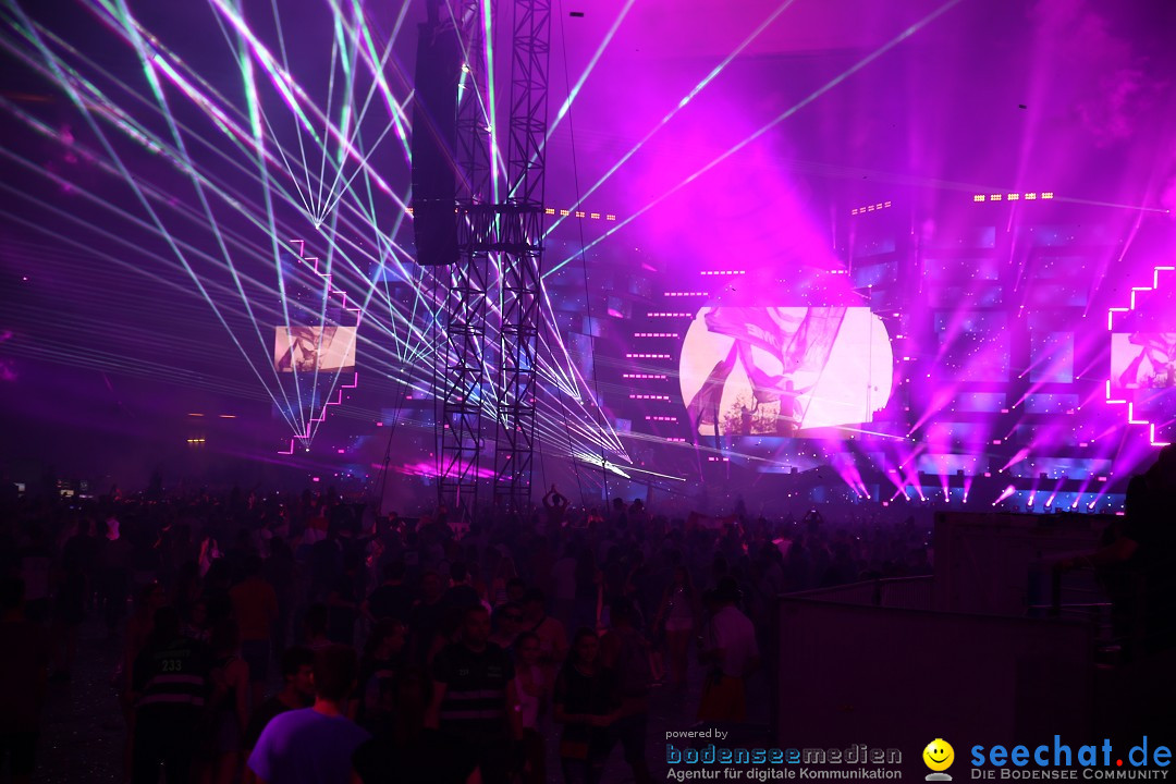 WORLD CLUB DOME - BigCityBeats - SEECHAT, Frankfurt, 01.06.2018