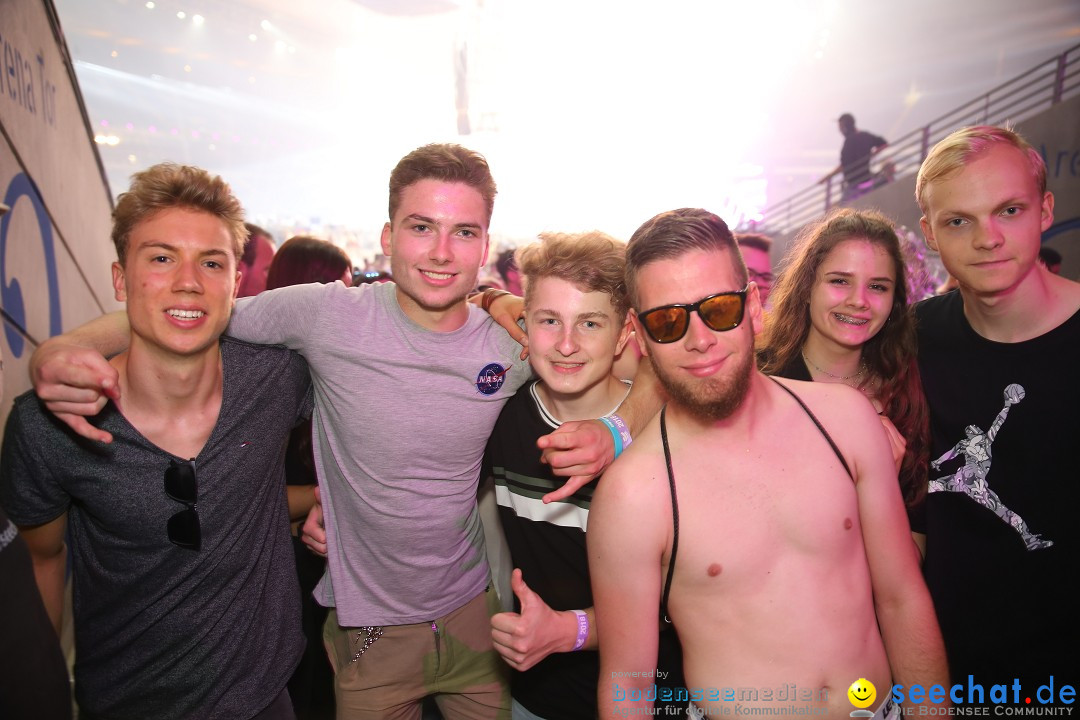WORLD CLUB DOME - BigCityBeats - SEECHAT, Frankfurt, 01.06.2018