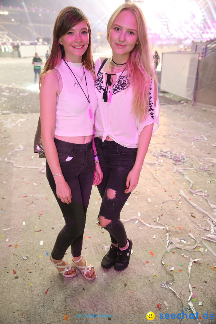 WORLD CLUB DOME - BigCityBeats - SEECHAT, Frankfurt, 01.06.2018