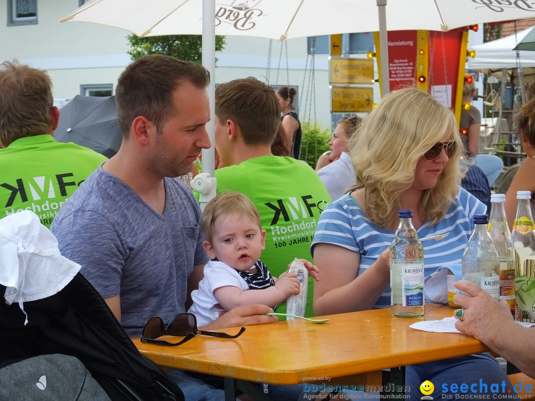 Flohmarkt: Hochdorf - Landkreis Biberach, 02.06.2018