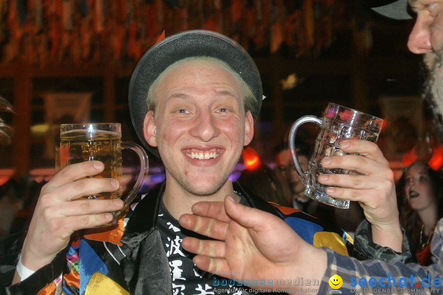 Stierball 2010: Wahlwies, 12.02.2010