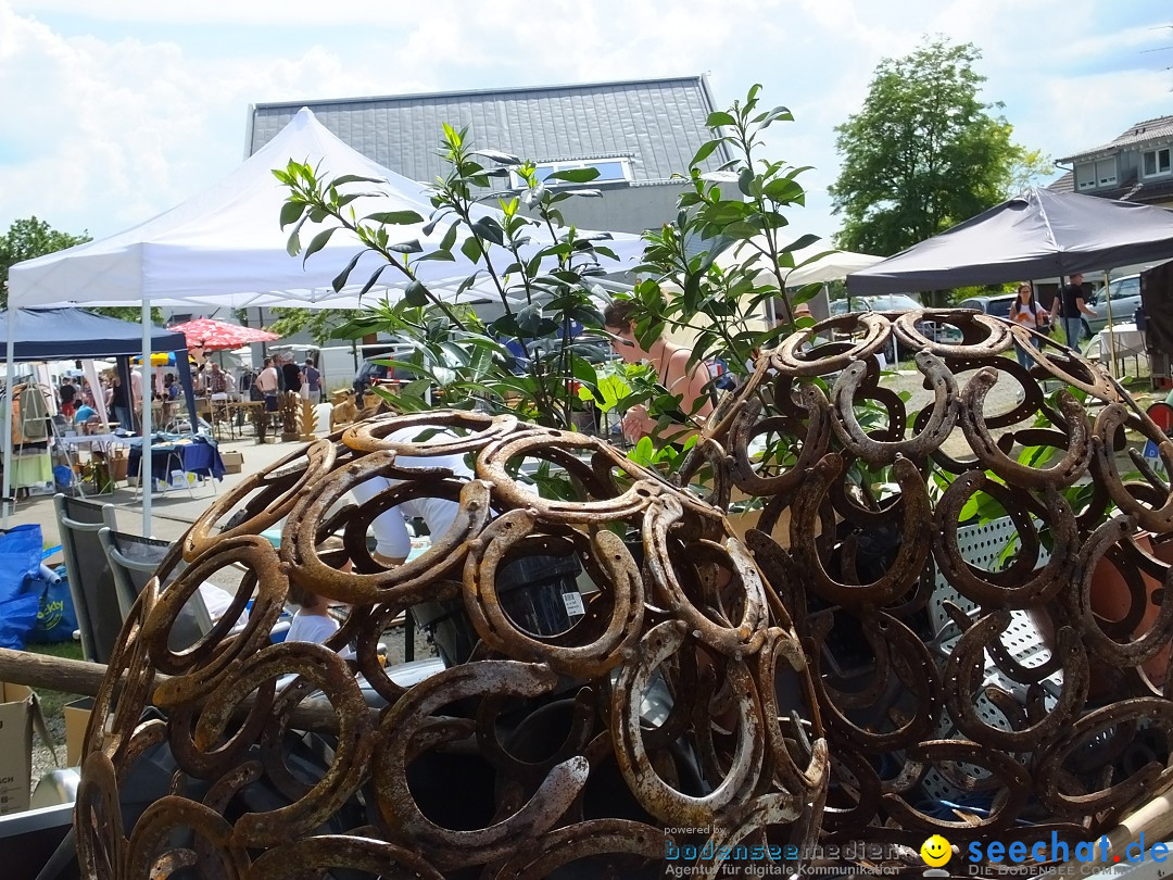 Flohmarkt: Hochdorf - Landkreis Biberach, 02.06.2018