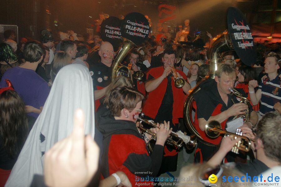 Stierball 2010: Wahlwies, 12.02.2010