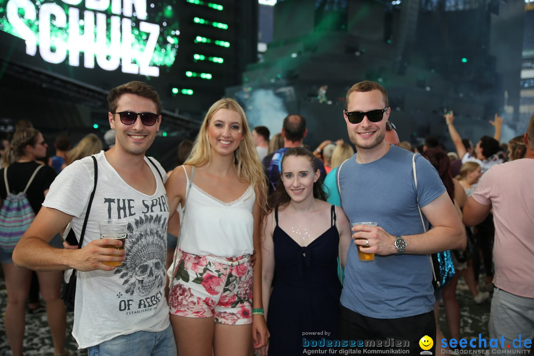 WORLD CLUB DOME - BigCityBeats - SEECHAT, Frankfurt, 02.06.2018