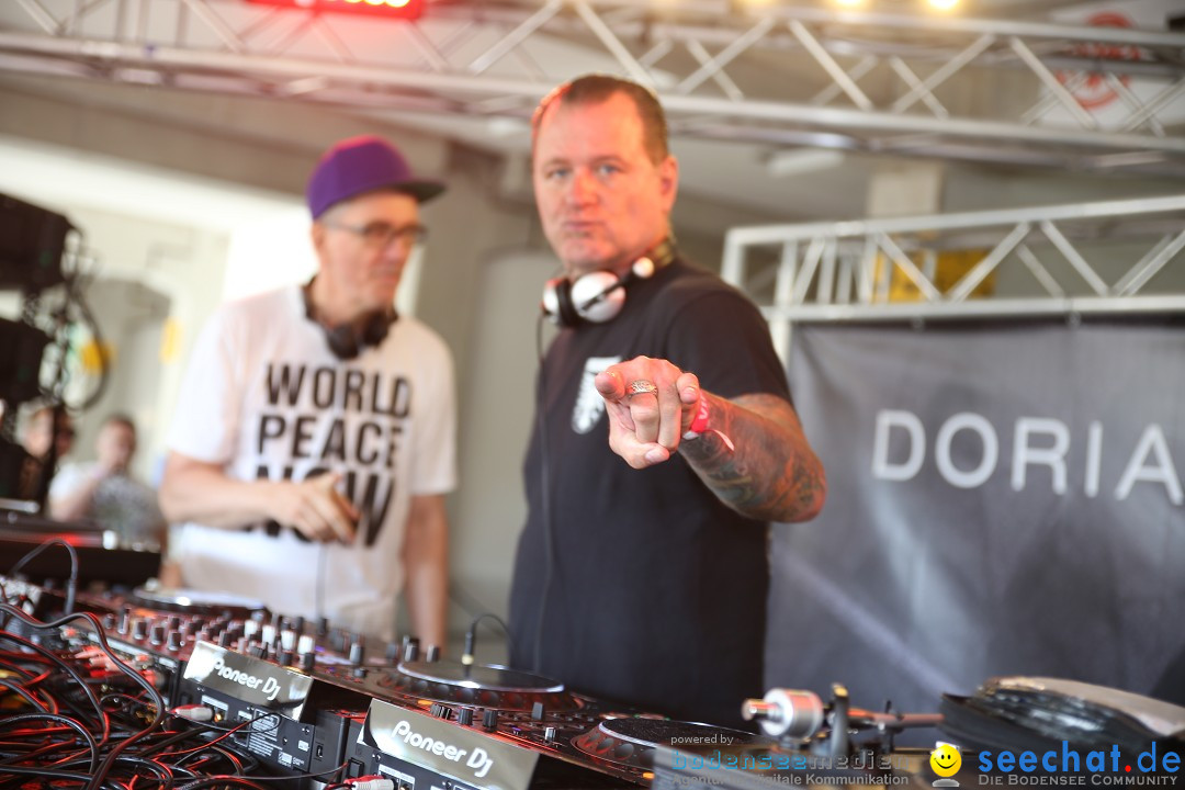 WORLD CLUB DOME - BigCityBeats - SEECHAT, Frankfurt, 02.06.2018
