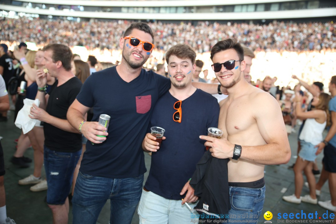 WORLD CLUB DOME - BigCityBeats - SEECHAT, Frankfurt, 02.06.2018