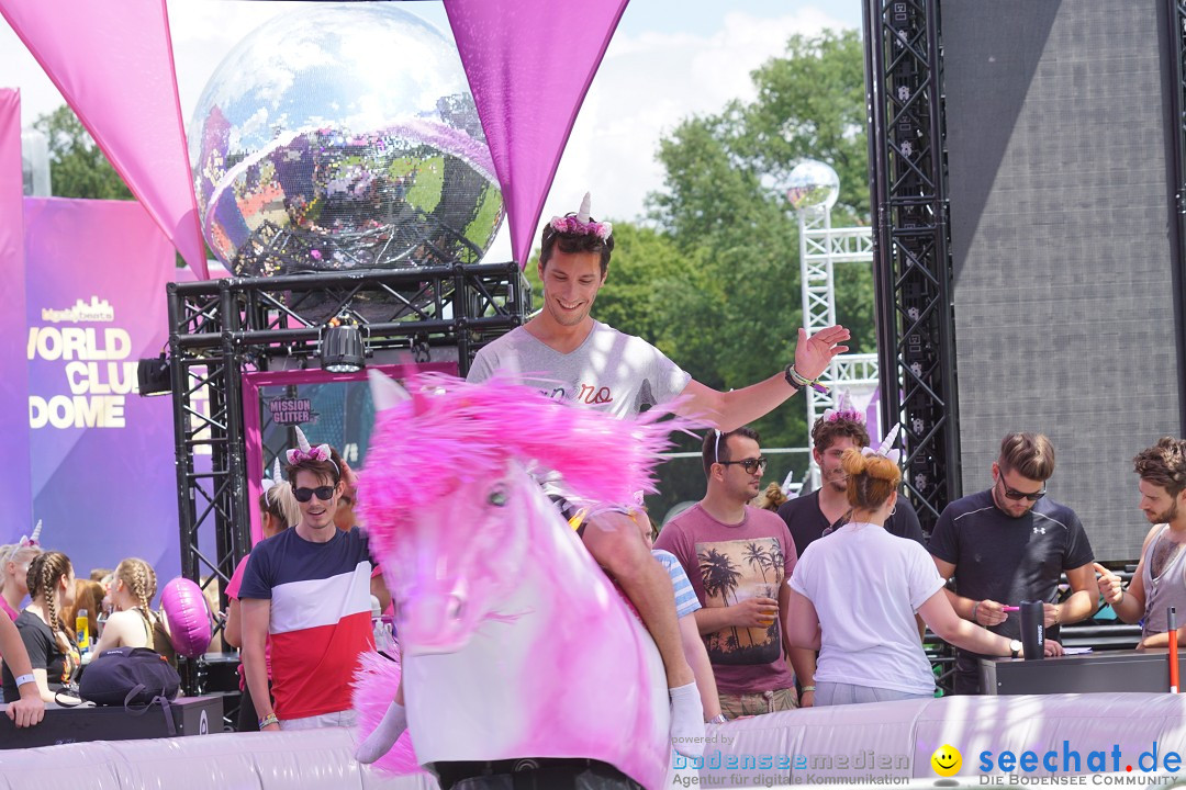 WORLD CLUB DOME - BigCityBeats - SEECHAT, Frankfurt, 02.06.2018