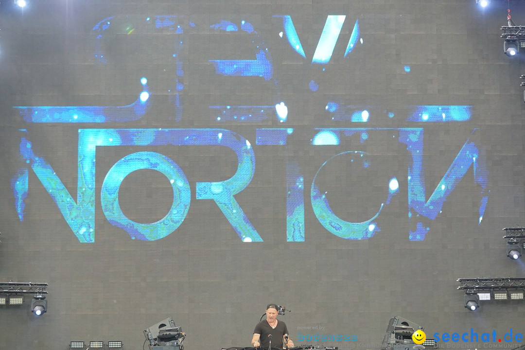 WORLD CLUB DOME - BigCityBeats - SEECHAT, Frankfurt, 02.06.2018