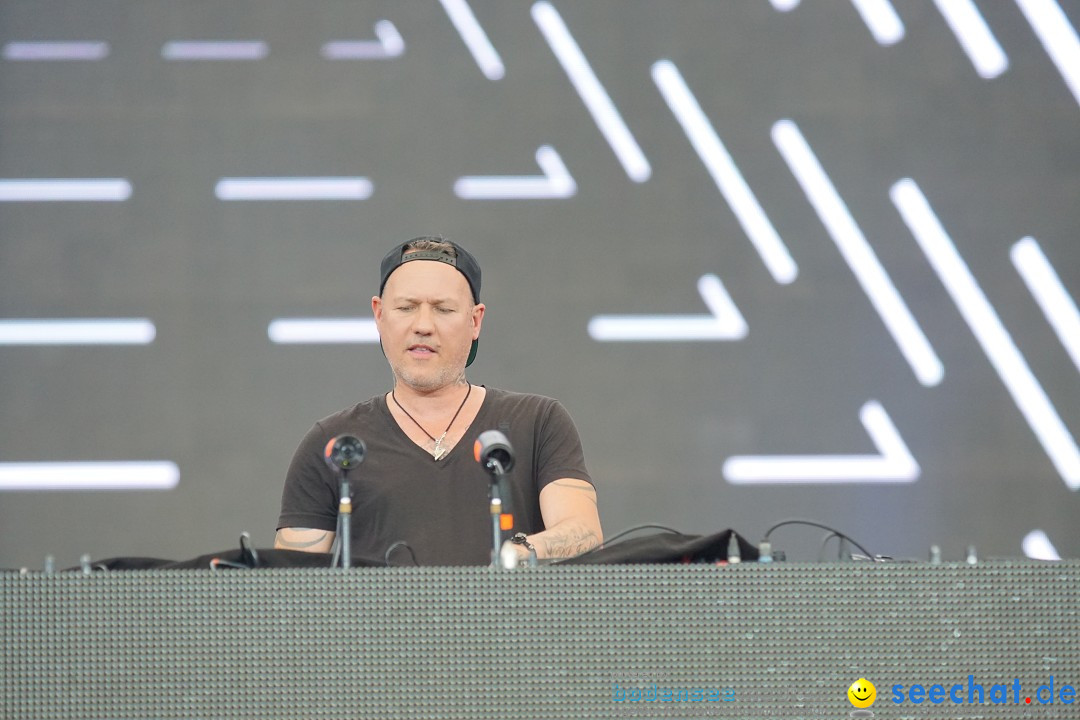 WORLD CLUB DOME - BigCityBeats - SEECHAT, Frankfurt, 02.06.2018